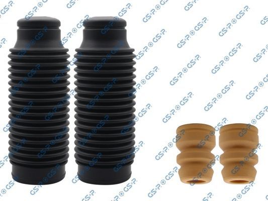 Комплект отбойников и пыльников амортизаторов (стоек) GSP. Артикул 5402810PK