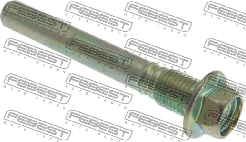 Направляющая тормозного суппорта Febest. Артикул 0574-MZ6LOWR