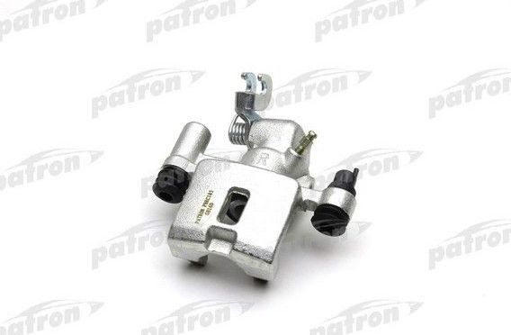 Тормозной суппорт Patron задний правый для Mazda MX-6 1992-1997. Артикул PBRC185
