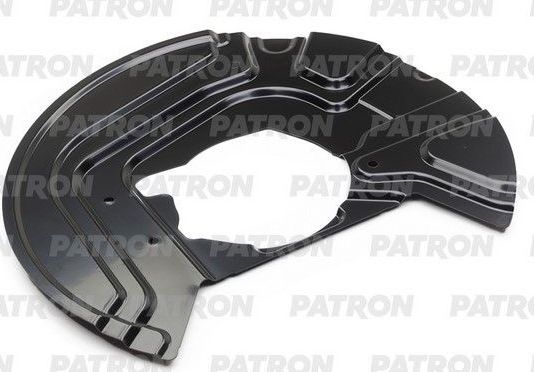 Кожух (щиток) тормозного диска Patron передний левый для BMW X3 I (E83) 2003-2011. Артикул PBS065