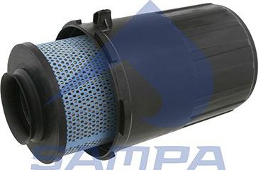 Воздушный фильтр Sampa. Артикул 010.2010