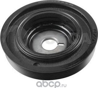 Шкив коленвала OSSCA для Renault Grand Scenic II 2004-2008. Артикул 55298