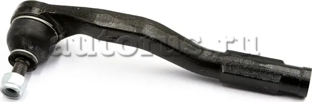 Наконечник тяги рулевой трапеции наружный левый LADA Vesta в сборе, арт. BM.0201 БелМаг BM.0201 (Belmag). Артикул BM.0201