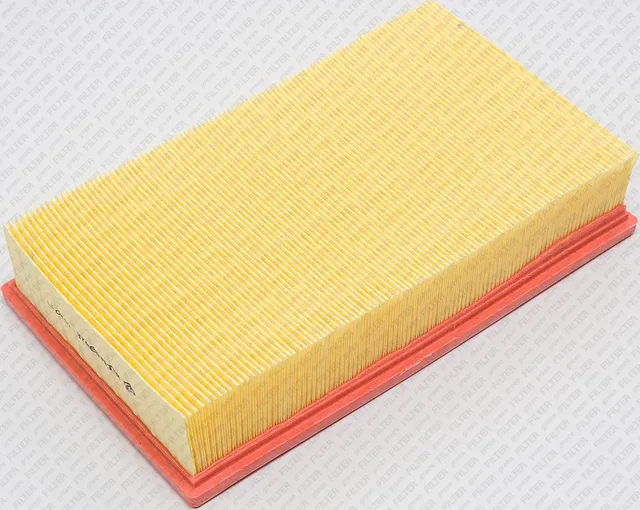 Фильтр воздушный (Green Filter). Артикул LF0407