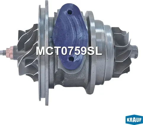 Картридж турбокомпрессора Krauf. Артикул MCT0759SL