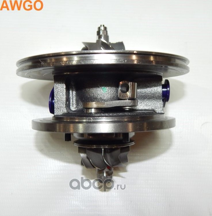 Картридж турбокомпрессора автомобильного 1441100Q4H (Awgo) Awgo. Артикул 1441100Q4HAVC