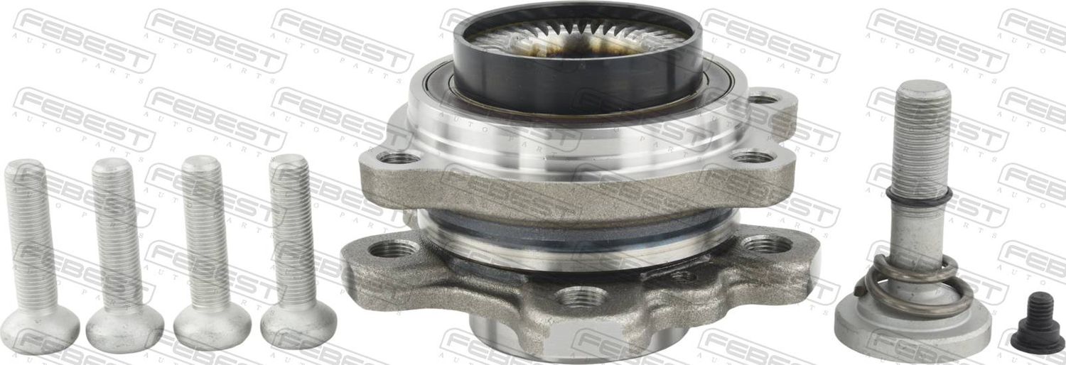 Ступица колеса Febest. Артикул 1982-G30