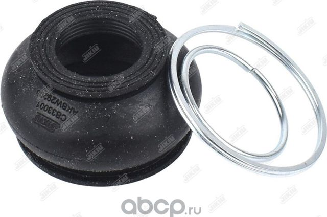 Пыльник опоры шаровой AUDI_A4_8D2058/8D/8D2/8EC0EH/8HE0EH/8EC/8H70HH/8ED EST/8E20AH/8EC0BH/8E/8ED WG (Jikiu). Артикул cb33001