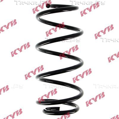Пружина подвески KYB (Каяба) K-Flex передняя для SEAT Toledo III 2004-2009. Артикул RH3556