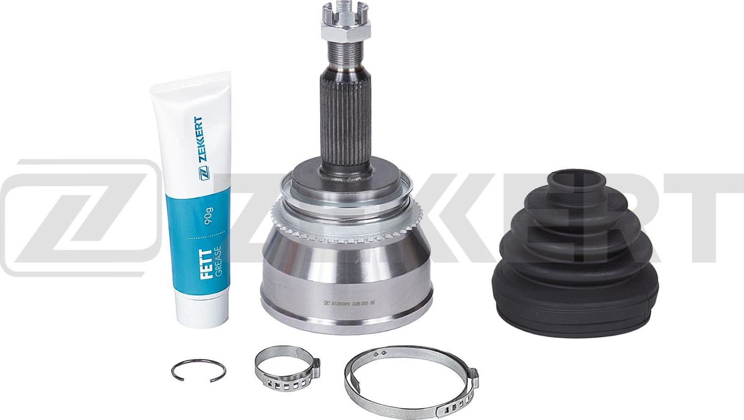 Шрус наружный (граната) Zekkert. Артикул GS-5555