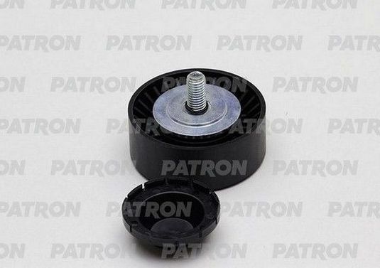 Направляющий (ведущий) ролик приводного поликлинового ремня Patron. Артикул PT52241