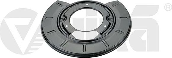 Кожух (щиток) тормозного диска Vika. Артикул 61110801