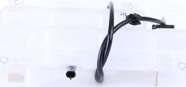 Расширительный бачок Nissens (полимерный материал). Артикул 996077