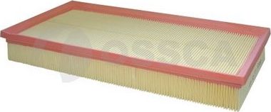 Воздушный фильтр OSSCA для Mazda 323 III (BF) 1986-1993. Артикул 00359