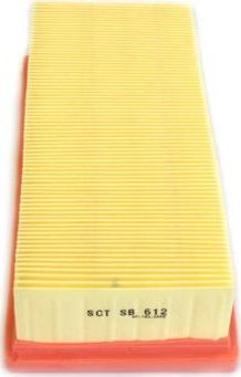Воздушный фильтр SCT-Germany. Артикул SB 612