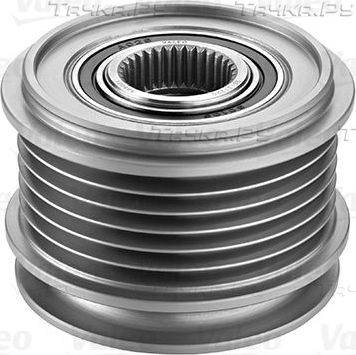 Муфта генератора обгонная Valeo VALEO NEW SPARE PART для Skoda Superb II 2008-2015. Артикул 588001
