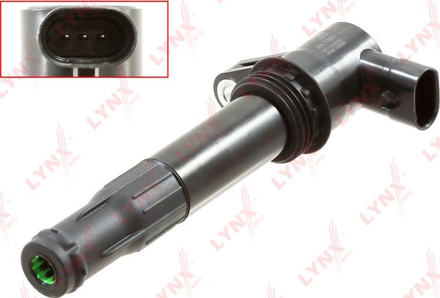 Катушка зажигания LYNXauto для Rover 45 2000-2005. Артикул SPL1321