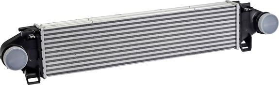 Радиатор интеркулера VOLVOLAND ROVER (Sailing). Артикул VVL31338474