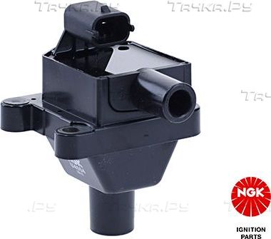 Катушка зажигания NGK. Артикул 48104