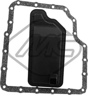 Фильтр АКПП Metalcaucho. Артикул 21059