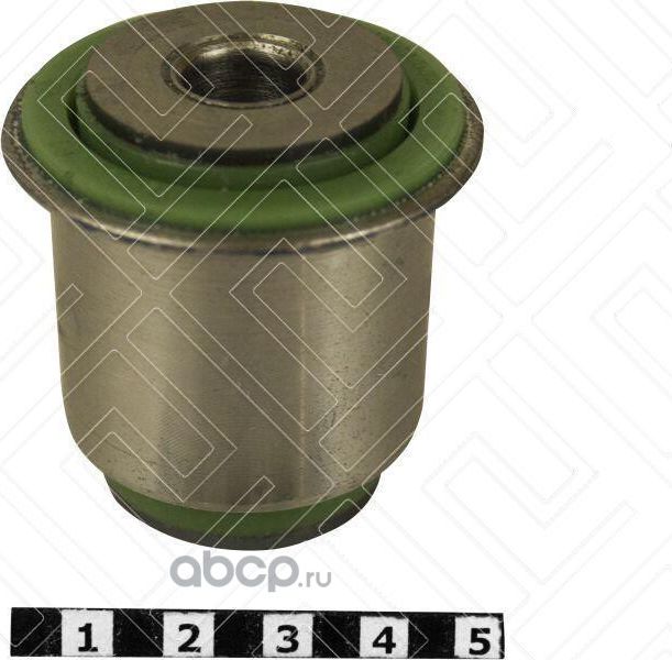 Сайлентблок верхнего рычага передней подвески запрессованный (Полиуретан). Артикул 12063361