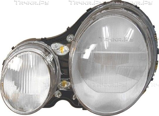Стекло фары Hella. Артикул 9AH 146 735-041