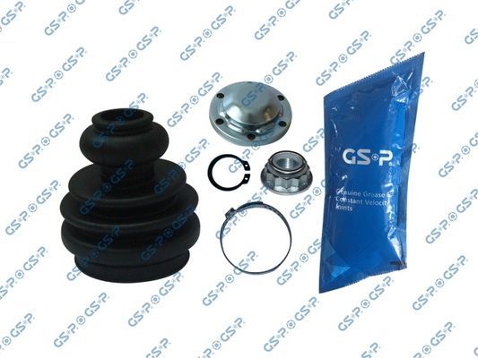 Пыльник шруса (комплект) GSP (Полихлоропрен (неопрен)). Артикул 760143