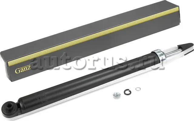 Амортизатор задний L=R (Ganz). Артикул GIK02236