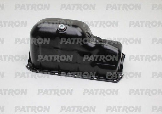 Масляный поддон картера двигателя Patron для Fiat Doblo I 2001-2015. Артикул POC043