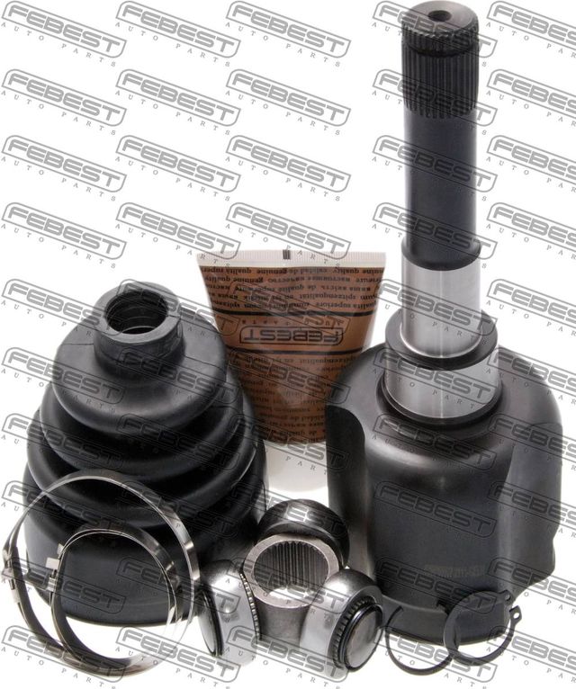 Шрус внутренний (граната) Febest передний левый для Ford Mondeo III 2000-2007. Артикул 2111-GELH