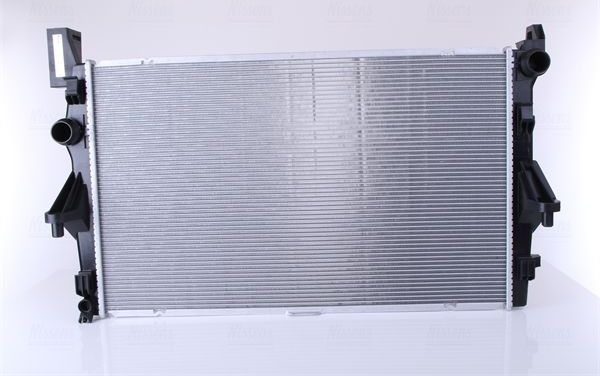 Радиатор охлаждения двигателя Nissens. Артикул 606022