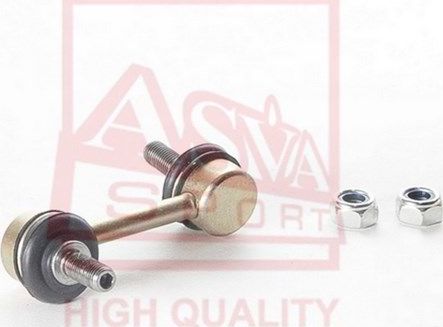 Стойка (тяга) стабилизатора Asva. Артикул 0323-018