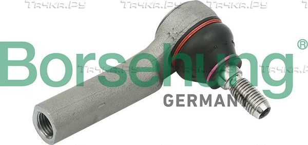 Наконечник рулевой тяги Borsehung левый для Volkswagen Fox I 2005-2011. Артикул B11346