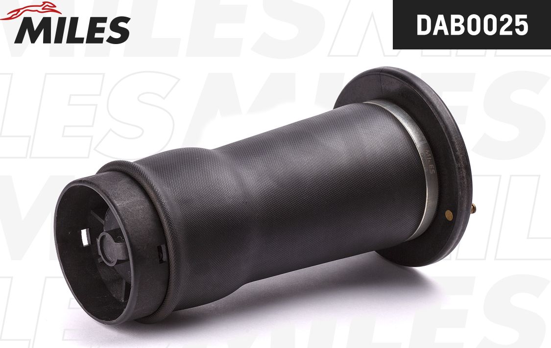 Пневмоподушка (пневморессора) Miles. Артикул DAB0025