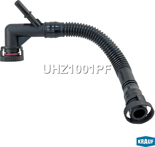 Патрубок картерных газов (Krauf). Артикул UHZ1001PF