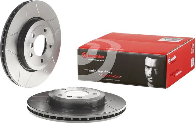 Тормозной диск Brembo XTRA LINE - Max. Артикул 09.8952.75