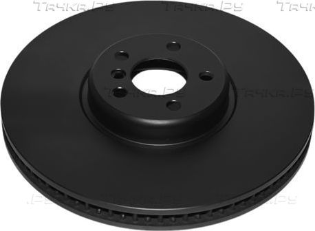 Тормозной диск Zentparts передний для BMW 5 VII (G30/G31) 2016-2026. Артикул Z06700