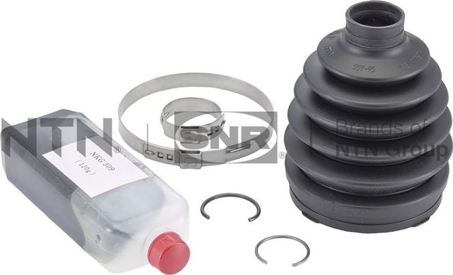 Пыльник ШРУСа наружный NTN / SNR передний для Toyota C-HR I 2016-2026. Артикул OBK69.004