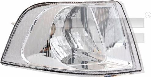 Поворотник (фонарь указателя поворота) TYC передний левый для Volvo V40 I 2000-2004. Артикул 18-0114-41-2