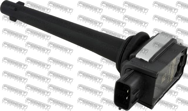 Катушка зажигания Febest. Артикул 02640-004