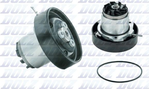 Помпа (водяной насос) Dolz. Артикул A265V