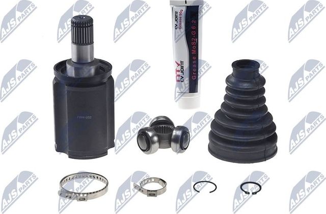 Шрус внутренний (граната) NTY. Артикул NPW-BM-032