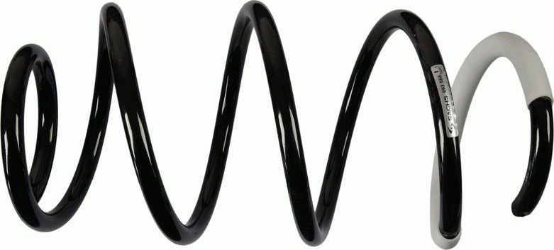 Пружина подвески SACHS. Артикул 993 568