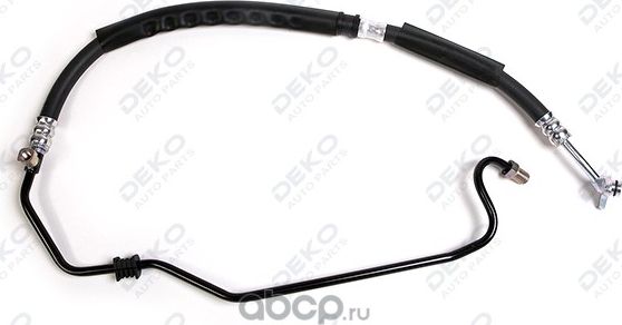 шланг насоса ГУР honda accord 03- LHD (Deko). Артикул D53713SDCA02