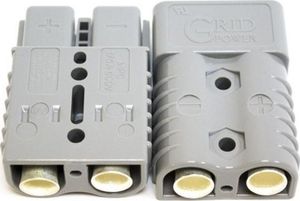 Разъем для подключения лебедки redBTR (коннекторы) 175 А, 2 шт.. Артикул 901175