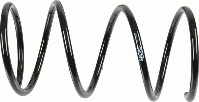 Пружина подвески SACHS передняя для Mazda 626 V (GF) 1997-2002. Артикул 997 686