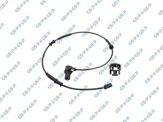 Датчик ABS GSP передний правый для Hyundai Accent II 2001-2005. Артикул 9A0458