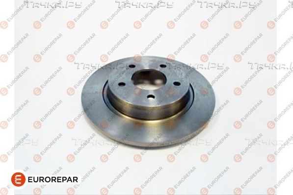 Тормозной диск Eurorepar задний для Mazda 5 II (CW) 2010-2015. Артикул 1642773380