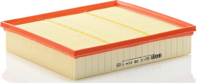 Воздушный фильтр Mann-Filter для Audi S8 I (D2) 1996-2002. Артикул C 28 214/1