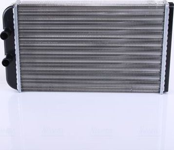 Радиатор отопителя (печки) Nissens передний для Citroen Jumper I 2002-2006. Артикул 73986